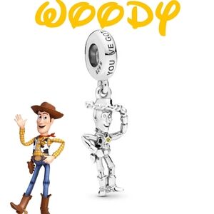 BOGO! Bundle to get the discount!!  925 Silver Dangle Charm